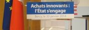 Le partenariat d’innovation dans le Code avant l’été