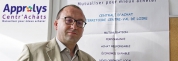 Christophe Carles, nouveau DGA de la centrale d'Approlys Centr'achats