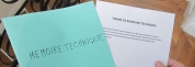 Mémoire technique : faut-il un cadre et l’imposer ?