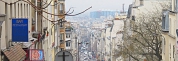 Paris : les achats baissent d’un cran
