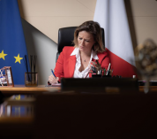 [Interview] Olivia Grégoire : "L’acheteur public sait que ses choix ont un impact sur son environnement"