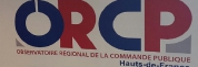 L'ORCP Hauts-de-France récompense les bonnes pratiques achats