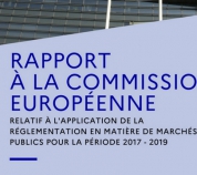 Commission européenne, l’élève France au rapport