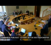 Commande publique "verte" : les économistes pas tendres envers les critères environnementaux !