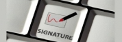 La signature électronique, élément clef de la dématérialisation