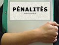 Les précautions à prendre pour appliquer des pénalités