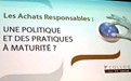 Achat responsable : la Défense en première ligne