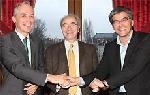 Paris, 1ère collectivité locale à signer le pacte PME