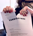 Le poids des références dans le dossier de candidature