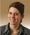 Silke Moschitz, chef de projet en charge de l’achat responsable pour Eurocities: «les élus doivent soutenir politiquement l’achat responsable pour qu’il se développe dans leur commune»