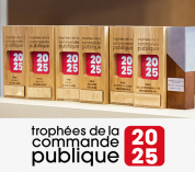 Feu vert pour les Trophées de la commande publique 2025 !