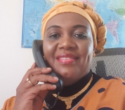 Une journée avec… Housna Ousseni :  « Le CHM toujours au front !»
