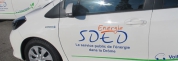 Voitures hybrides : le SDED achète plus vert et moins cher