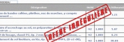 BPU : le RC et rien d'autre