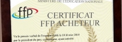 Des acheteurs « certifiés » à l’Education nationale