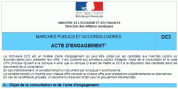 Négociation : un AE ne peut remplacer le suivant