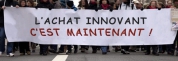 Acheteurs innovants de tous pays, unissez-vous