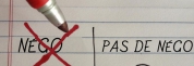 Je me réserve le droit de négocier : pour ou contre ?