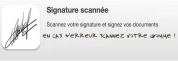 Pas de signature scannée en appel d’offres